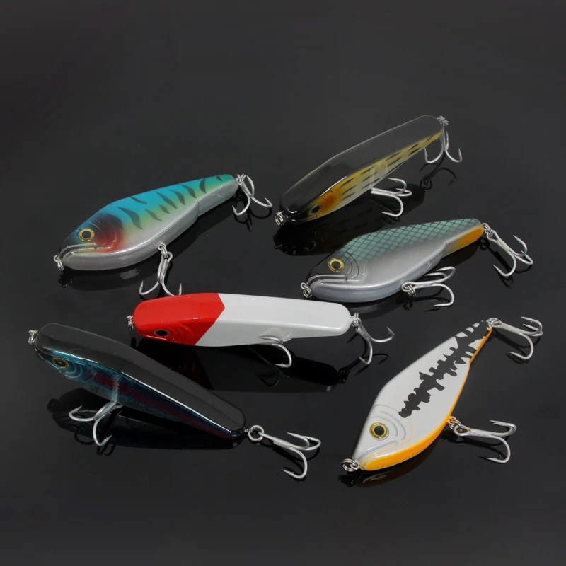 Saltwater Fishing Big Game Pencil VIB For Seabass Boat Lure Ocean Artificial Bait 12cm 52g 1 Piece Sale
Saltwater Fishing Big Game Pencil VIB For Seabass Boat Lure Ocean Artificial Bait 12cm 52g 1 Piece Sale