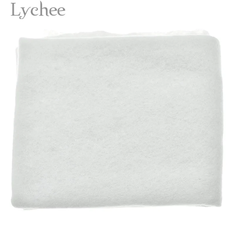 Lychee Life 1mx1m White Cotton Fabric Quilting Lining High Quality Interlinings Fabric Sewing Material Accessories For Garemets
Lychee Life 1mx1m White Cotton Fabric Quilting Lining High Quality Interlinings Fabric Sewing Material Accessories For Garemets