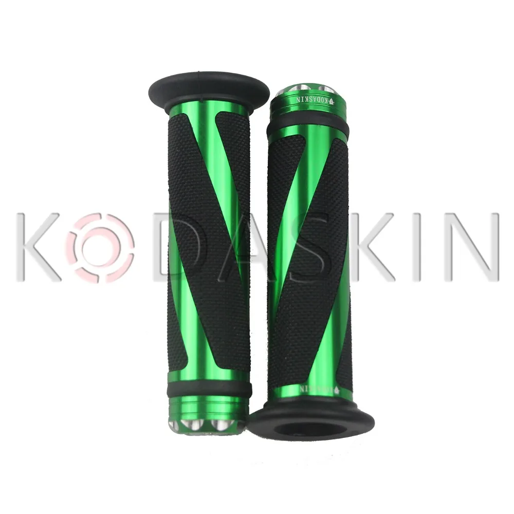 KODASKIN Motorcycle Handle Bar Handlebar Grips CNC for Z650 Z900 2017 Z250 Z800 Z1000/SX ZX-6R ZX-10R Z750
KODASKIN Motorcycle Handle Bar Handlebar Grips CNC for Z650 Z900 2017 Z250 Z800 Z1000/SX ZX-6R ZX-10R Z750