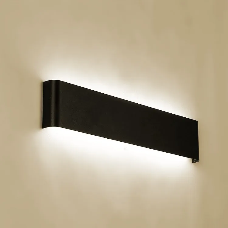 Nordic Wall Lamp LED Bedroom Wandlamp Back Mirror Light Fixtures Fashion Aluminum Home Lighting Stair Lighting Beside Arandela
Nordic Wall Lamp LED Bedroom Wandlamp Back Mirror Light Fixtures Fashion Aluminum Home Lighting Stair Lighting Beside Arandela