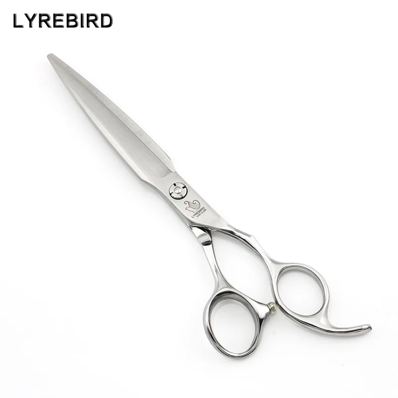 Professional dog grooming scissors Pet hair scissors 7 INCH Dog cutting straight hair LYREBIRD NEW
Professional dog grooming scissors Pet hair scissors 7 INCH Dog cutting straight hair LYREBIRD NEW