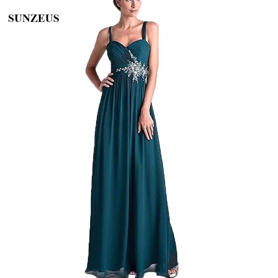 Long Chiffon Mother Of The Bride Dress With Lace Jacket Sweetheart Spaghetti Straps Wedding Guest Dress robe mere de la mariee
Long Chiffon Mother Of The Bride Dress With Lace Jacket Sweetheart Spaghetti Straps Wedding Guest Dress robe mere de la mariee