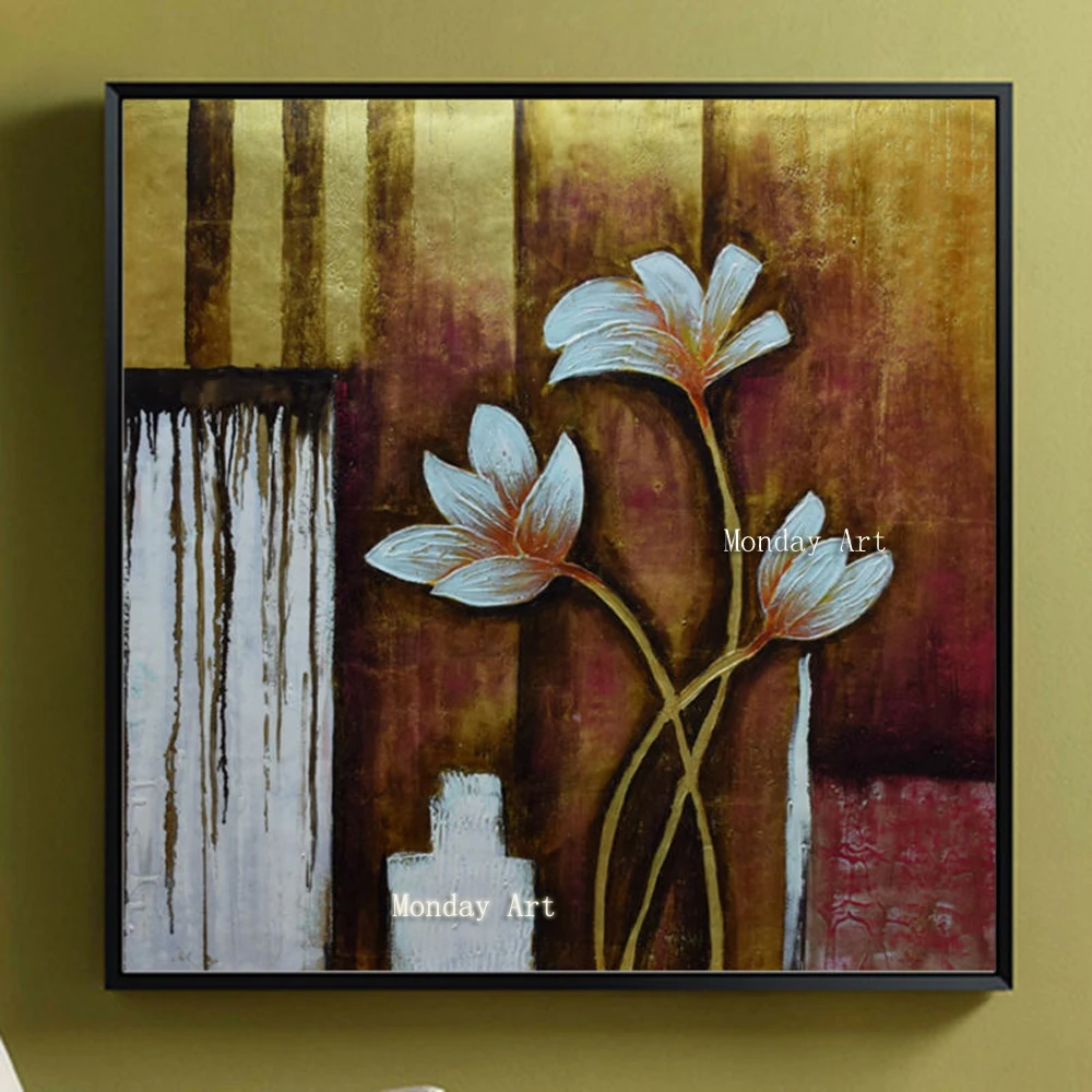 hand painted Modern Canvas on Oil Painting Tree 3D classical Flower Painting Home living room home Decoration Wall Art painting
hand painted Modern Canvas on Oil Painting Tree 3D classical Flower Painting Home living room home Decoration Wall Art painting