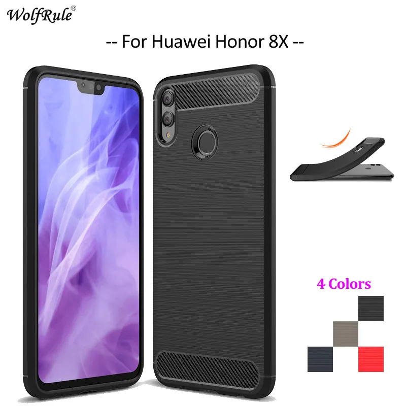 Чехол из углеродного волокна для телефона Huawei Honor 8X, чехол из мягкого ТПУ, задняя крышка для Huawei Honor 8X, бампер для телефона, прочный Чехол 6,5''
Чехол из углеродного волокна для телефона Huawei Honor 8X, чехол из мягкого ТПУ, задняя крышка для Huawei Honor 8X, бампер для телефона, прочный Чехол 6,5''
