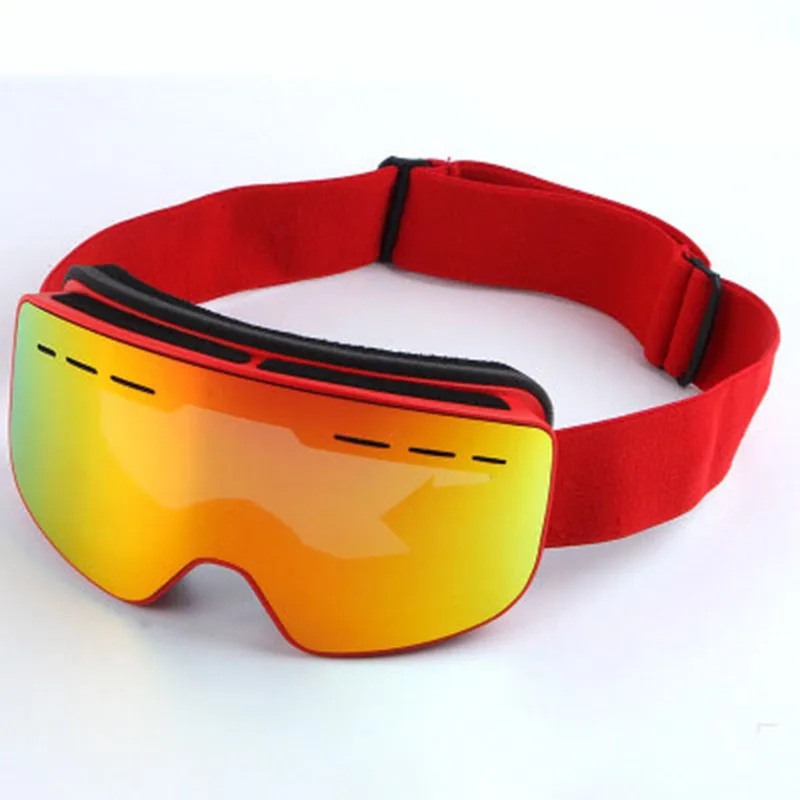 Ski Goggles Double Layer Anti Fog Mountaineering
Ski Goggles Double Layer Anti Fog Mountaineering