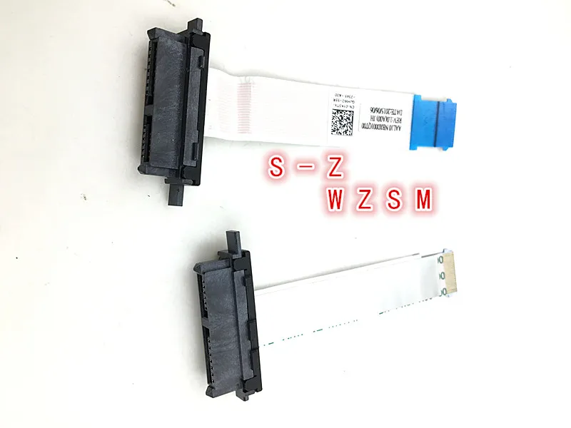 New laptop hdd cable for DELL 3567 3562 5458 NBX0001QT00 01K3TX Hard Drive Connector w/Cable
New laptop hdd cable for DELL 3567 3562 5458 NBX0001QT00 01K3TX Hard Drive Connector w/Cable