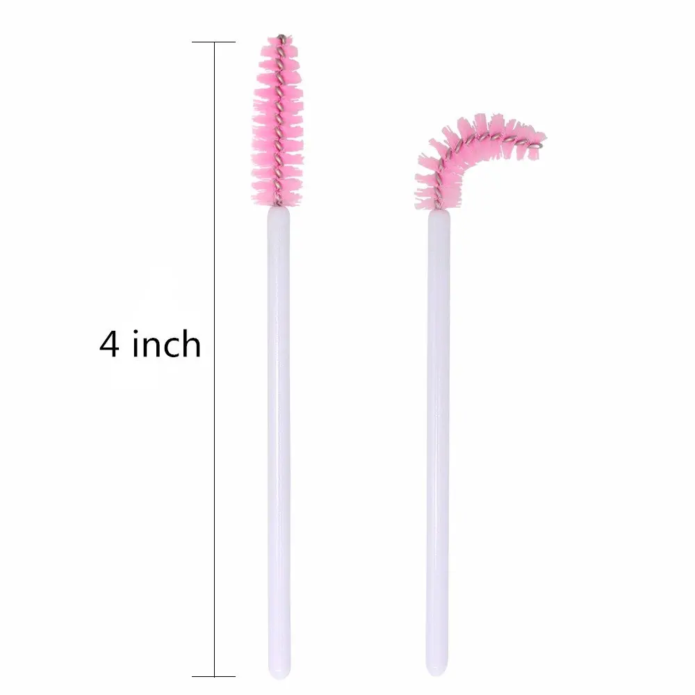 300pcs/Pack HOT Sale Disposable Micro Eyelash Brushes Mascara Applicator Wand Brushes Comb Eye Lash Brush Makeup Tools Cosmetic
300pcs/Pack HOT Sale Disposable Micro Eyelash Brushes Mascara Applicator Wand Brushes Comb Eye Lash Brush Makeup Tools Cosmetic