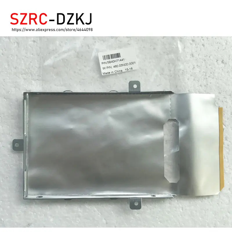 New Original laptop for Lenovo S41 U41 300S 500S HDD Bracket 5B40H71441 HDD frame
New Original laptop for Lenovo S41 U41 300S 500S HDD Bracket 5B40H71441 HDD frame