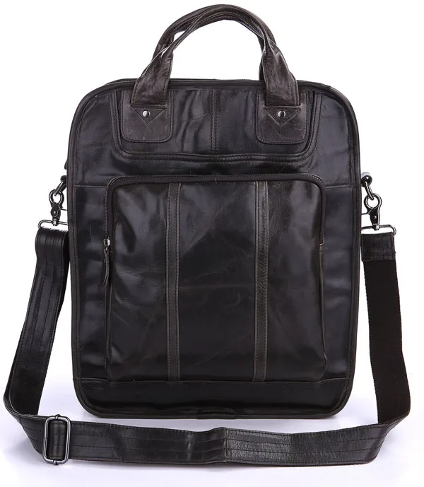 Men Briefcases Bag Cow Leather Vintage Business Brand Designer Fashion Handbag 15" Laptop Big Crossbody Messenger Bags
Men Briefcases Bag Cow Leather Vintage Business Brand Designer Fashion Handbag 15" Laptop Big Crossbody Messenger Bags