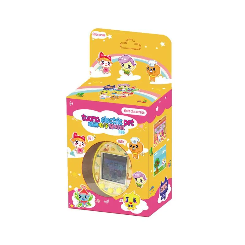 Mini Electronic Pets Toys 8 Pets in 1 Virtual Cyber USB Charging Micro Chat Pet Toy for Kids Adults Gift
Mini Electronic Pets Toys 8 Pets in 1 Virtual Cyber USB Charging Micro Chat Pet Toy for Kids Adults Gift