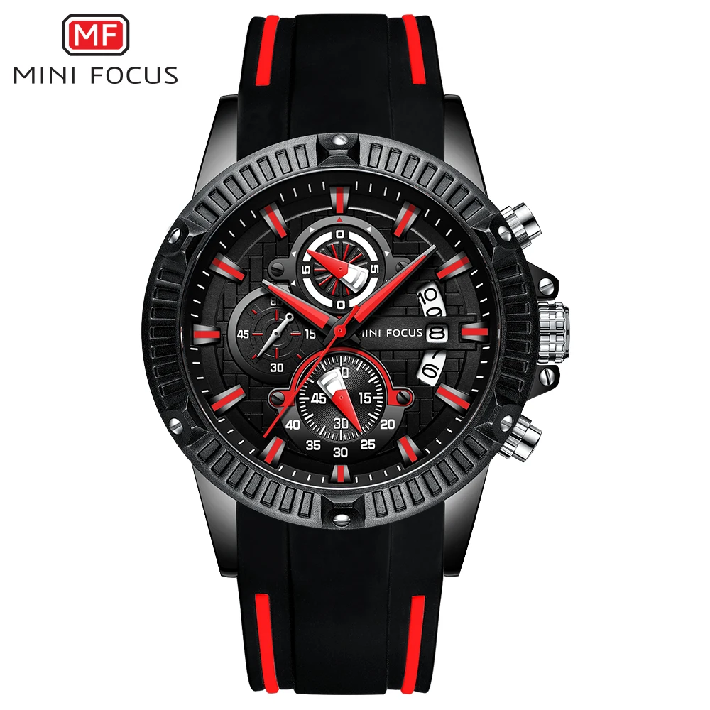 MINIFOCUS Men Watch Top Luxury Brand Sport Watches Mens Quartz Wristwatch Male Clock Relogio Masculino MF0244G.02
MINIFOCUS Men Watch Top Luxury Brand Sport Watches Mens Quartz Wristwatch Male Clock Relogio Masculino MF0244G.02