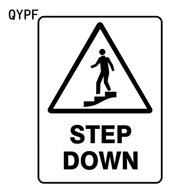 QYPF 11 см, 14,7 см Предупреждение предупреждающая отметка, осторожно уменьшаемая графическая наклейка для автомобиля, черная/Серебристая винил...
QYPF 11 см, 14,7 см Предупреждение предупреждающая отметка, осторожно уменьшаемая графическая наклейка для автомобиля, черная/Серебристая винил...