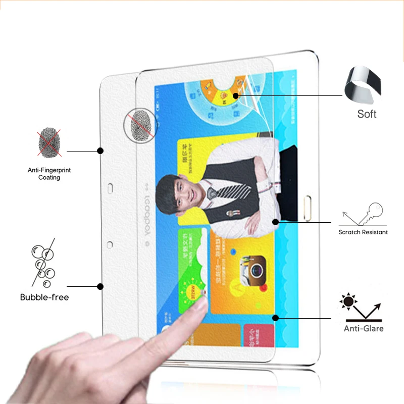 Premium Anti-Glare Screen Protective Film Matte Film For Readboy G35S 8.0" tablet Anti-Scratches Screen Protector films
Premium Anti-Glare Screen Protective Film Matte Film For Readboy G35S 8.0" tablet Anti-Scratches Screen Protector films