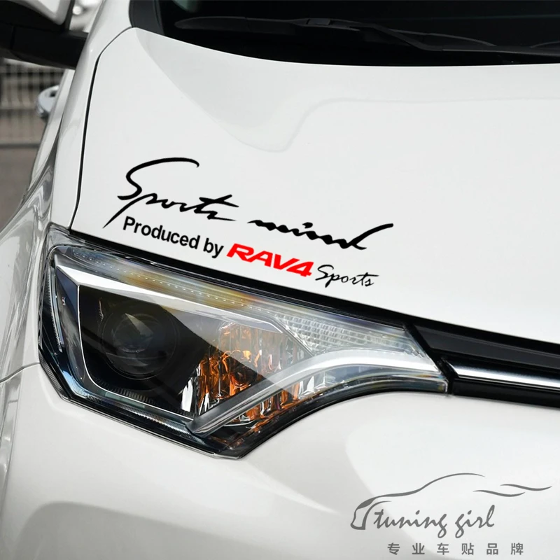 Car Stickers Sports Mind Funny Creative Decals For Head RAV4 Auto Tuning Styling 19x6cm 30x10cm D15
Car Stickers Sports Mind Funny Creative Decals For Head RAV4 Auto Tuning Styling 19x6cm 30x10cm D15