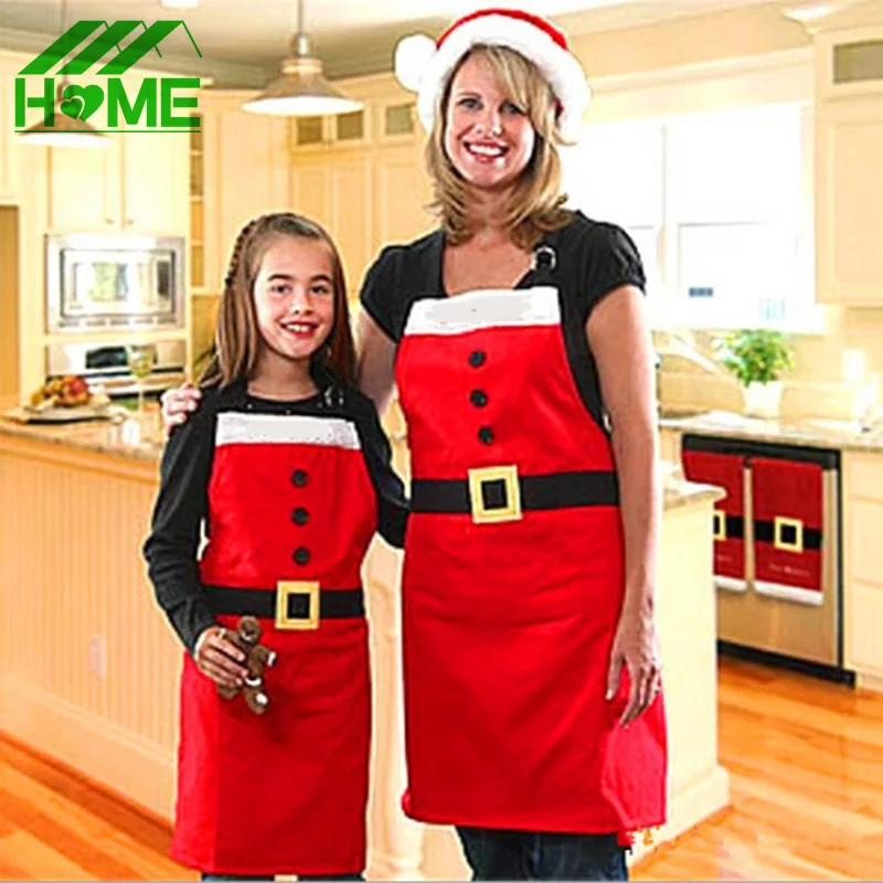 Cute Cotton Christmas Santa Claus Apron Navidad Natal Patterns Funny Sexy Women Kids Child Chef Cooking Kitchen Dinner Aprons
Cute Cotton Christmas Santa Claus Apron Navidad Natal Patterns Funny Sexy Women Kids Child Chef Cooking Kitchen Dinner Aprons