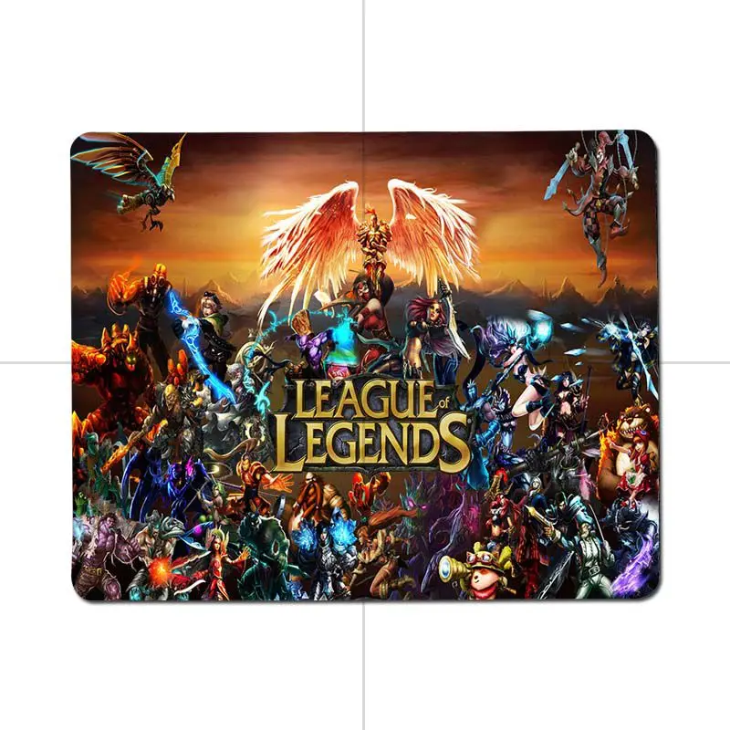 MaiYaCa Non Slip PC League of Legends lol Anti-Slip Durable Rubber mat mouse for Dota2 CS Player gaming mouse pad Boy Gift Pad
MaiYaCa Non Slip PC League of Legends lol Anti-Slip Durable Rubber mat mouse for Dota2 CS Player gaming mouse pad Boy Gift Pad