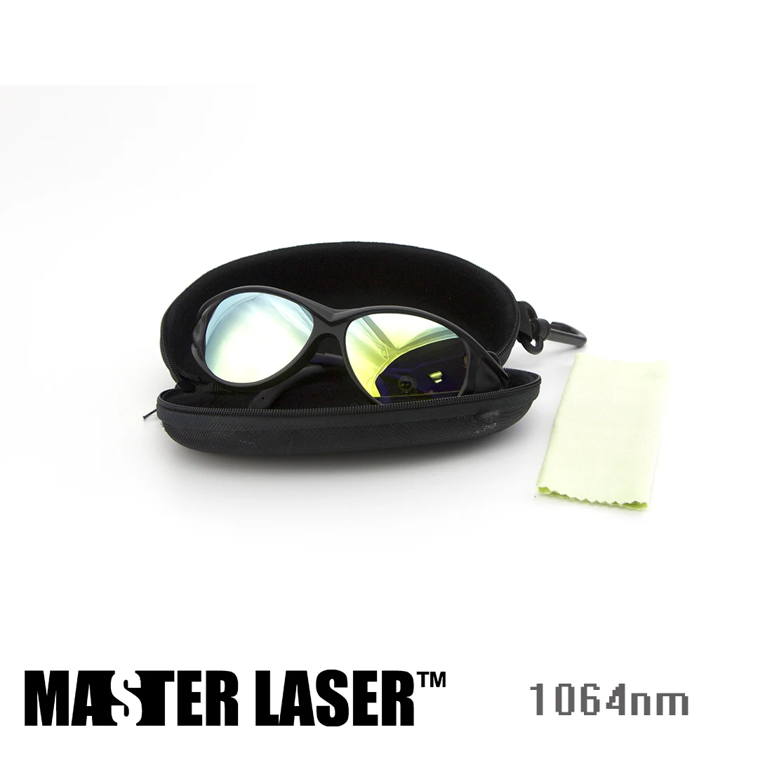 Best Quality Laser Safety Glasses Eyewear Laser Safety Goggles Anti Laser Glasses 1064nm fiber 10.6 CO2
Best Quality Laser Safety Glasses Eyewear Laser Safety Goggles Anti Laser Glasses 1064nm fiber 10.6 CO2