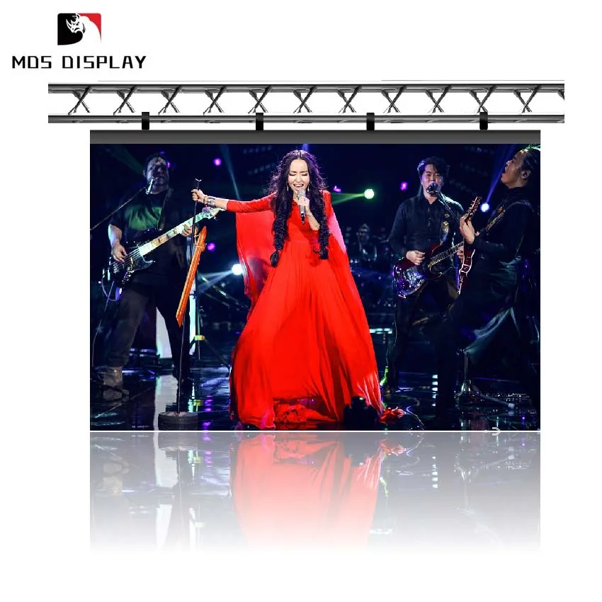 Exhibition screen rgb led matrix indoor led display panel HD p3.91 rental led wall leasing led screen
Exhibition screen rgb led matrix indoor led display panel HD p3.91 rental led wall leasing led screen