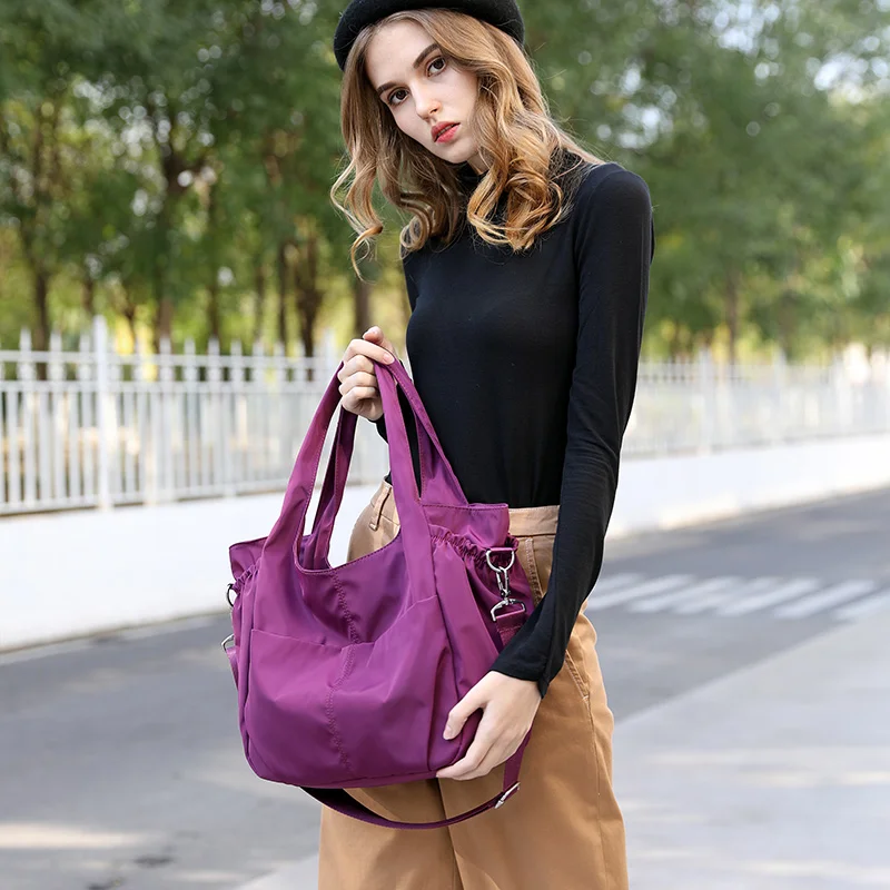European style Big Handbags New Brand Women Shoulder Bag High Quality Large Ladies Bolsos Casual All Match Female Tote Bags
European style Big Handbags New Brand Women Shoulder Bag High Quality Large Ladies Bolsos Casual All Match Female Tote Bags
