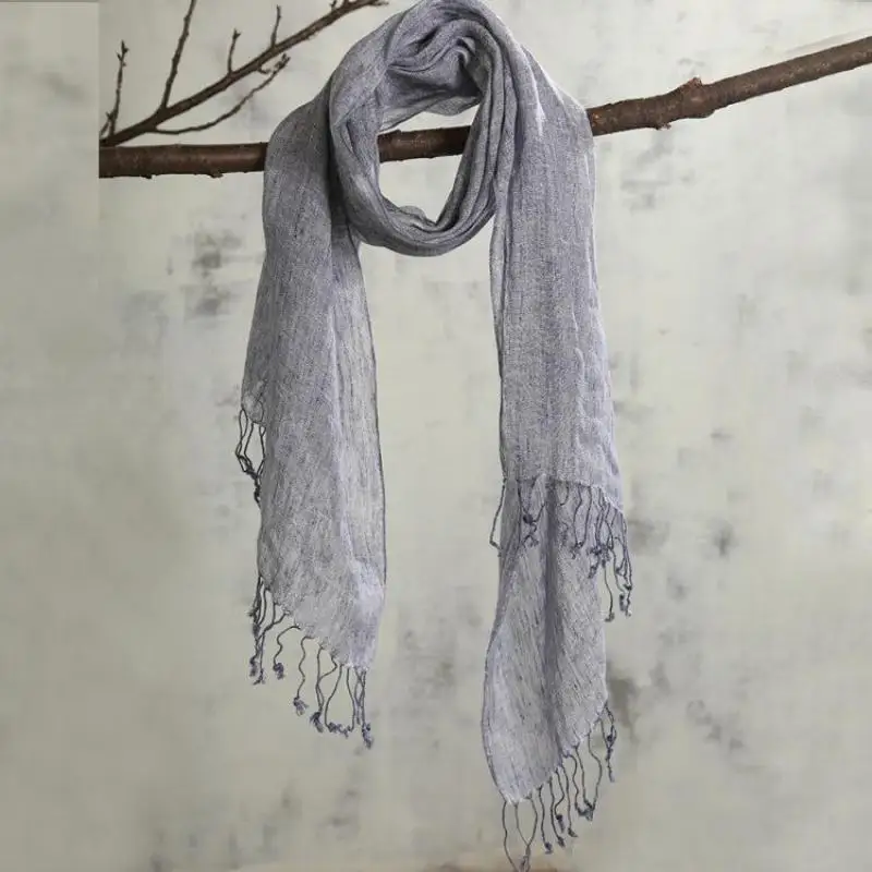 Unisex Style spring summer autumn winter Scarf Cotton And Linen Solid Color long women's scarves shawl fashion men scarf
Unisex Style spring summer autumn winter Scarf Cotton And Linen Solid Color long women's scarves shawl fashion men scarf