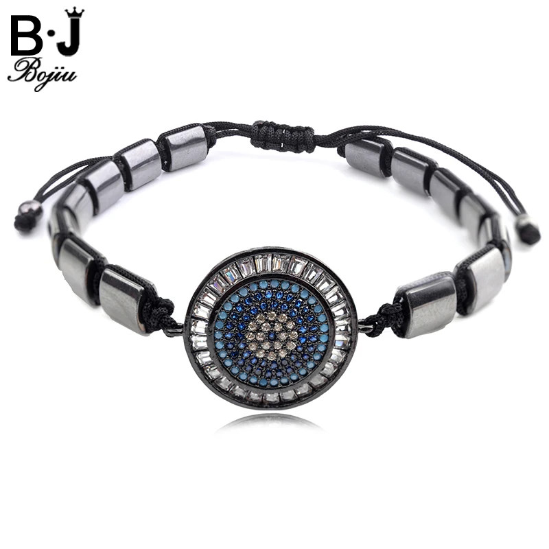 Bojiu Knotted Rose pink round pendant Dazzling Natural Stone Colorful AB Crystal Rhinestone Adjustable Size Bracelet Men MBC56
Bojiu Knotted Rose pink round pendant Dazzling Natural Stone Colorful AB Crystal Rhinestone Adjustable Size Bracelet Men MBC56