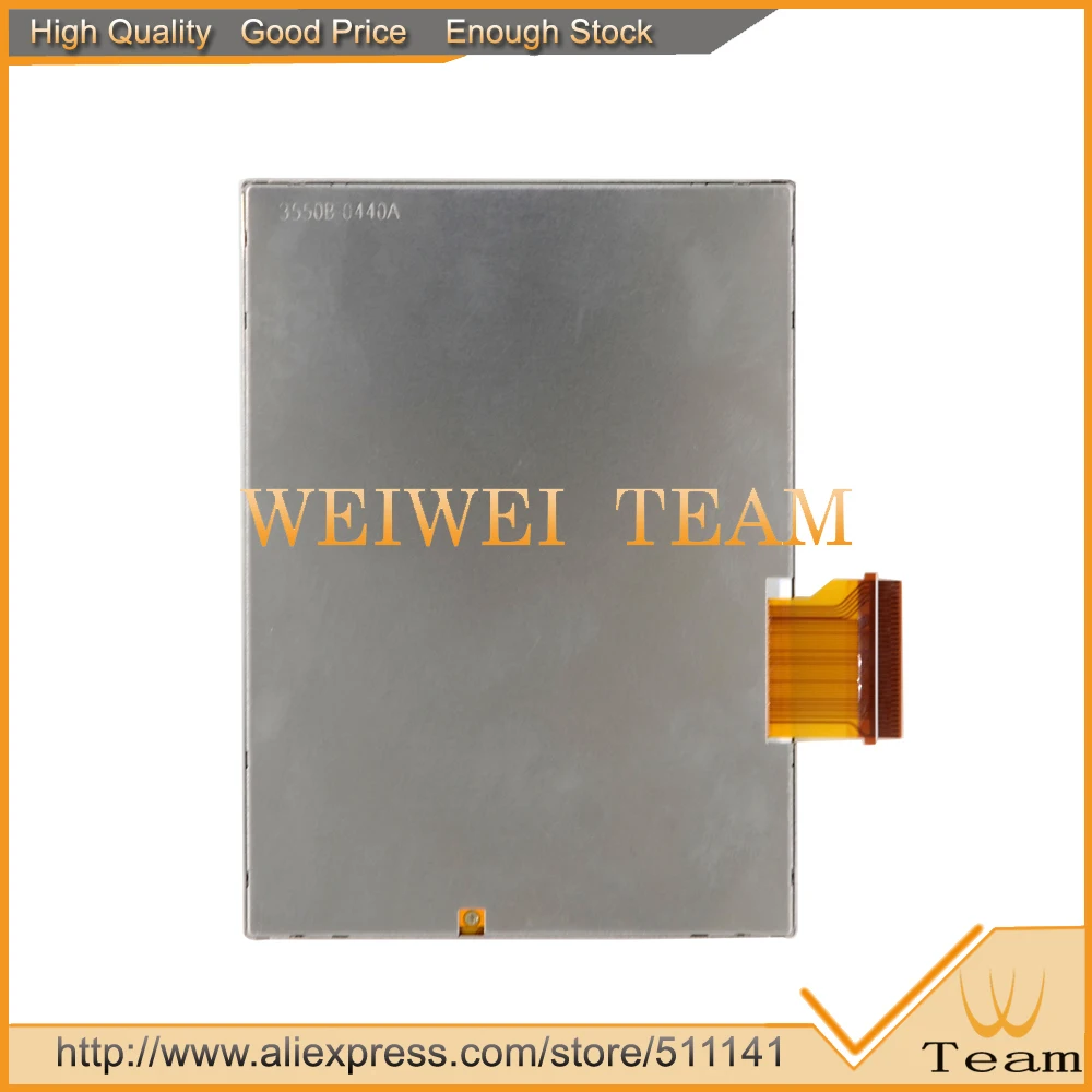 For Symbol MC9100 MC9500 LCD Screen Display Panel Replacement
For Symbol MC9100 MC9500 LCD Screen Display Panel Replacement