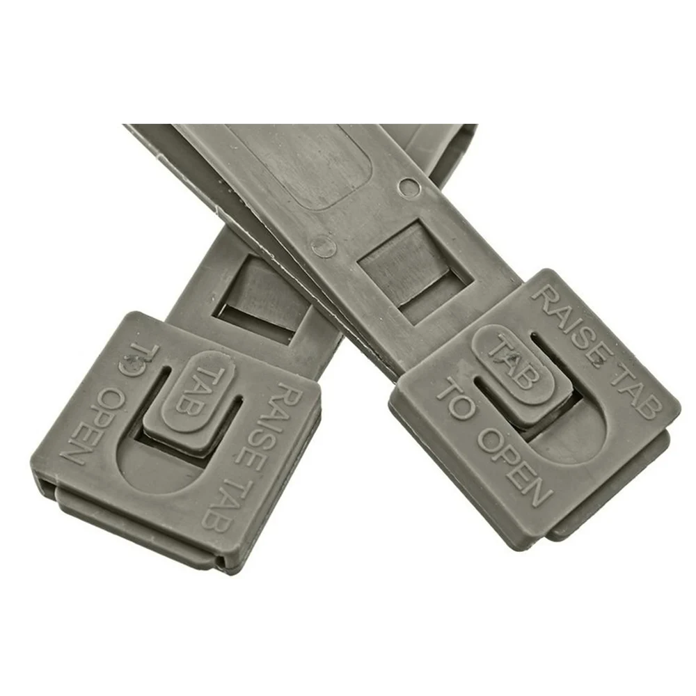 Malice clip for MOLLE System 3" Long 4 pc each pair 8232 for helmet black OD SAND
Malice clip for MOLLE System 3" Long 4 pc each pair 8232 for helmet black OD SAND