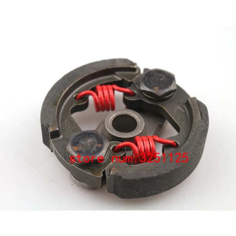 2-stroke 43cc 47cc 49cc air cooling engine Hp clutch pad FIT Mini Quad ATV Dirt Bike MiniMoto Pocket Bike Go Kart Buggy
2-stroke 43cc 47cc 49cc air cooling engine Hp clutch pad FIT Mini Quad ATV Dirt Bike MiniMoto Pocket Bike Go Kart Buggy