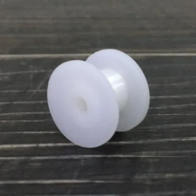 1pcs/Lot Scroll Type Sub-Thread Strong Elastic Invisible Thread Clear-50M,Accessories,Magic Props,Magic Tricks 
1pcs/Lot Scroll Type Sub-Thread Strong Elastic Invisible Thread Clear-50M,Accessories,Magic Props,Magic Tricks