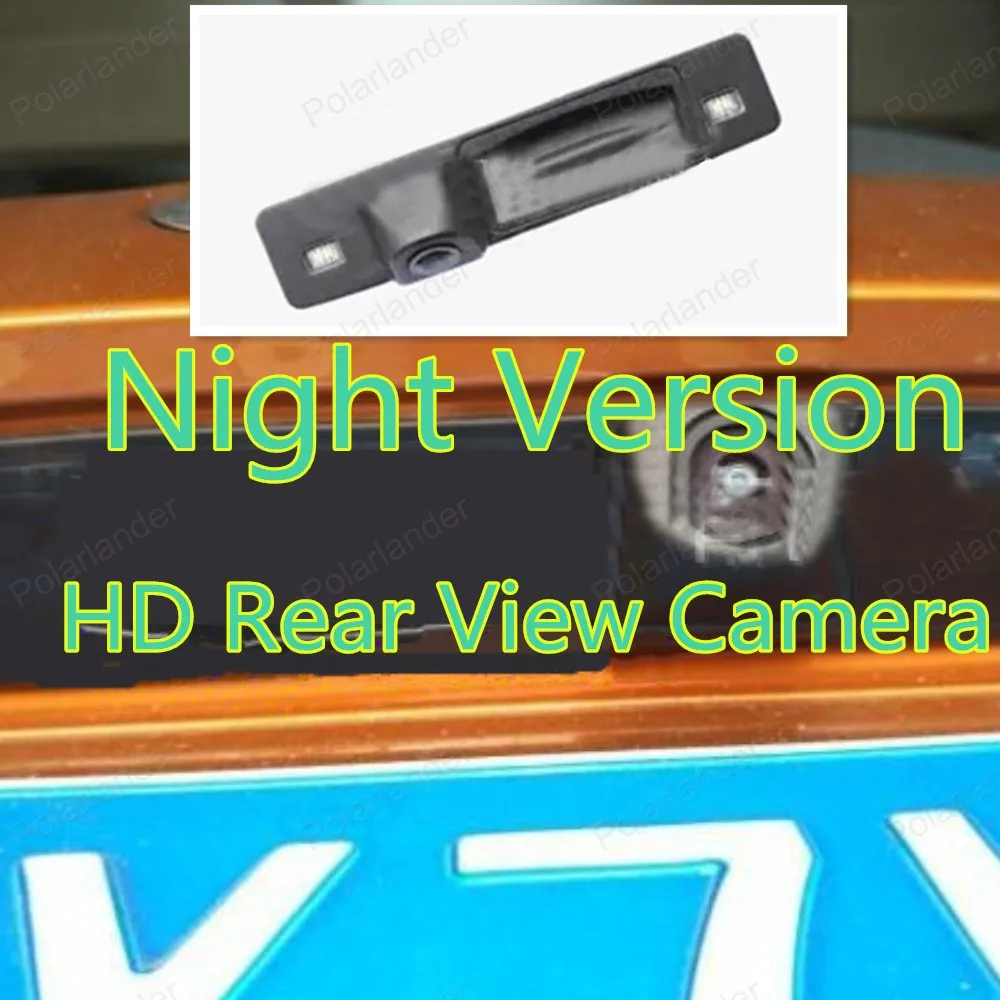 Polarlander Hot Sale Reversing Video Night Version for 15 F-ord Foc-us HD Rear View Camera
Polarlander Hot Sale Reversing Video Night Version for 15 F-ord Foc-us HD Rear View Camera