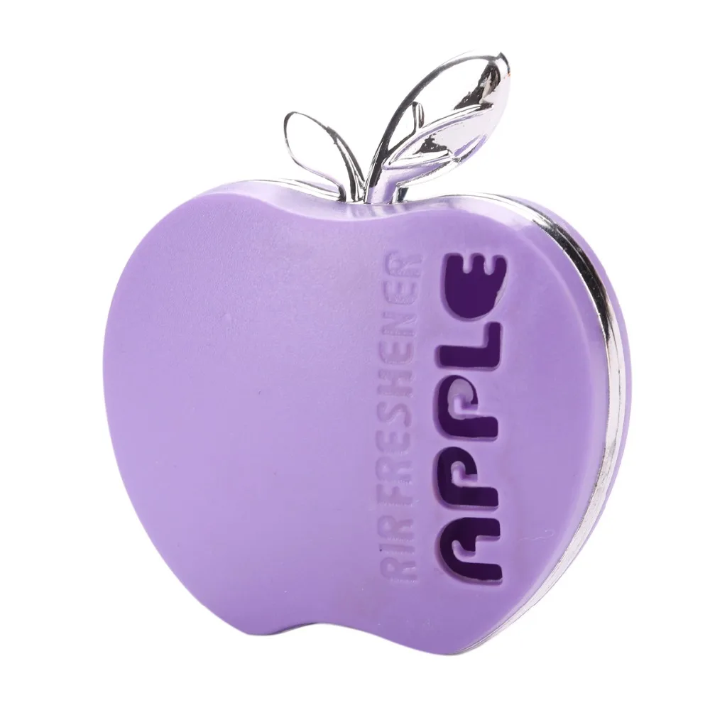 Apple Shape Mixed Fragrance Soild Perfume Luxury Air Conditioner Decoration Car Diffuseer Ambientador Flower Faint Scent
Apple Shape Mixed Fragrance Soild Perfume Luxury Air Conditioner Decoration Car Diffuseer Ambientador Flower Faint Scent