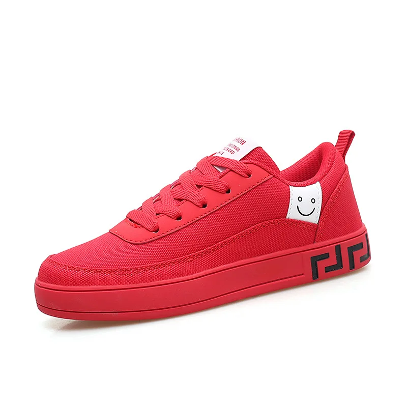 Dropshipping 2019 Women Vulcanized Shoes Black Red Sneakers Ladies Lace-up Casual Breathable Walking Canvas Shoes Graffiti Flats
Dropshipping 2019 Women Vulcanized Shoes Black Red Sneakers Ladies Lace-up Casual Breathable Walking Canvas Shoes Graffiti Flats
