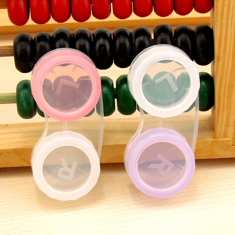 Transparent 50 pcs/lot Glasses Cosmetic Contact Lenses Box Contact Lens Case for Eyes Care Kit Holder Container Freeshipping
Transparent 50 pcs/lot Glasses Cosmetic Contact Lenses Box Contact Lens Case for Eyes Care Kit Holder Container Freeshipping
