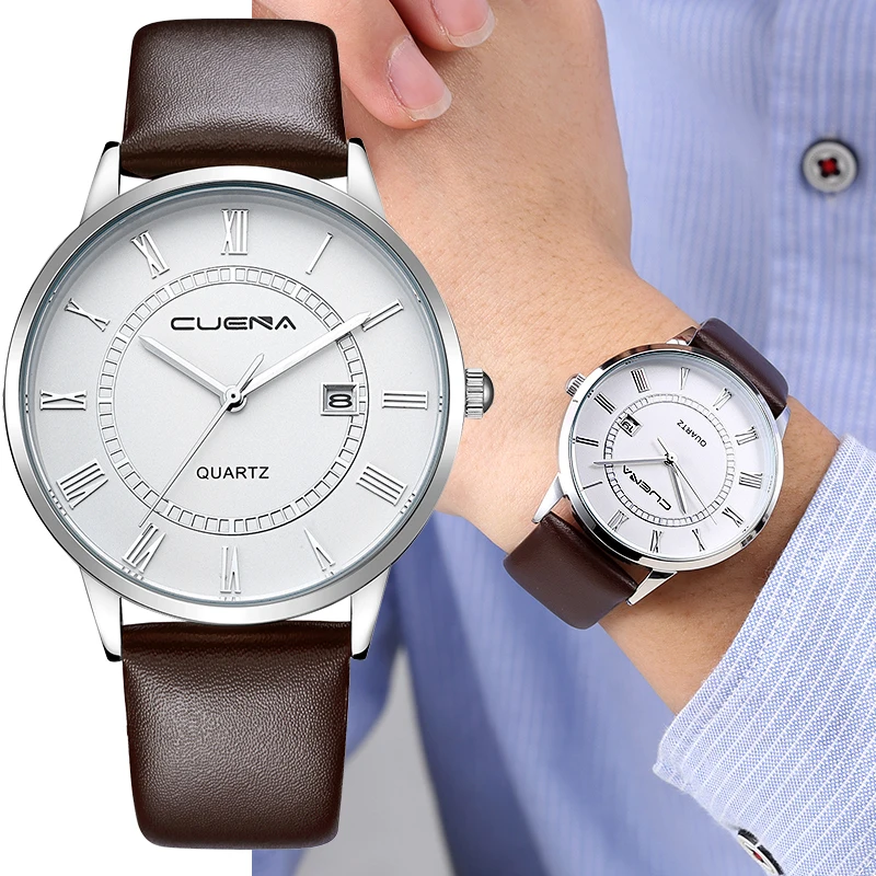 Fashion Elegant Men's Watches Top Brand Luxury Business Man Watch Casual Trendy Quartz Wrist Watch Men Reloj Hombre Clock 2022
Fashion Elegant Men's Watches Top Brand Luxury Business Man Watch Casual Trendy Quartz Wrist Watch Men Reloj Hombre Clock 2022