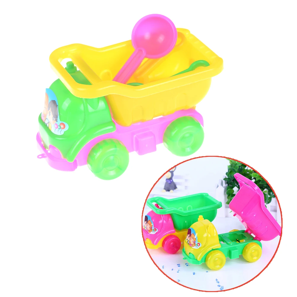 1set Children Creative Children Kids Beach Playing Truck Sand Dredging Toy Set Playing Toy Best Gift For Kids
1set Children Creative Children Kids Beach Playing Truck Sand Dredging Toy Set Playing Toy Best Gift For Kids