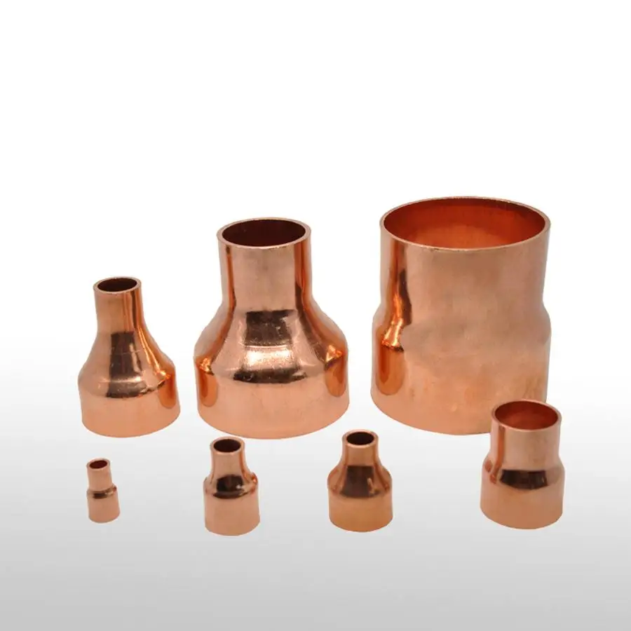 35mmX16mm Inner Diameter Copper End Feed Straight Reducing Coupling Plumbing Fitting Scoket Weld Water Gas Oil
35mmX16mm Inner Diameter Copper End Feed Straight Reducing Coupling Plumbing Fitting Scoket Weld Water Gas Oil