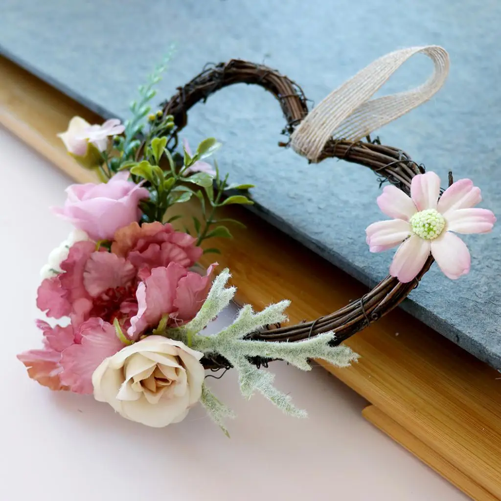Wicker Hanging Heart In Wreath Wedding Party Decoration Front Door Lintel Wreath Home Decor
Wicker Hanging Heart In Wreath Wedding Party Decoration Front Door Lintel Wreath Home Decor
