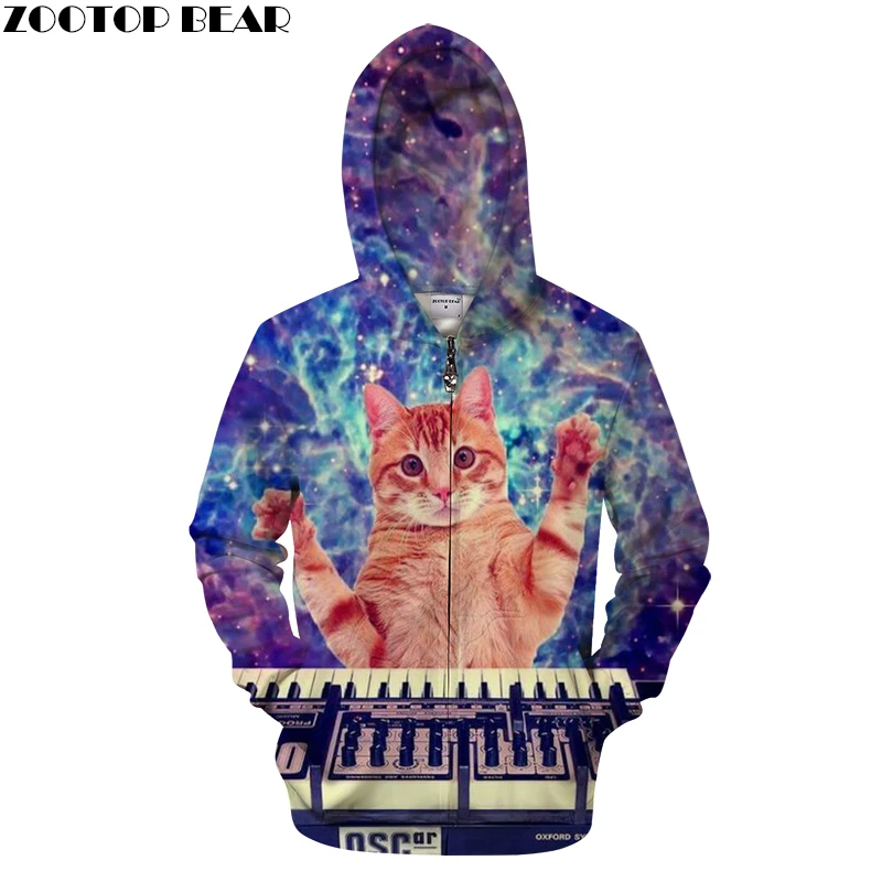 Funny 3d Zipper Hoodies Fashion Zip Hoodie Men Women Hooded Zip Sweatshirts Brand Tracksuits Casual Tracksuits Unisex Cardigan
Funny 3d Zipper Hoodies Fashion Zip Hoodie Men Women Hooded Zip Sweatshirts Brand Tracksuits Casual Tracksuits Unisex Cardigan