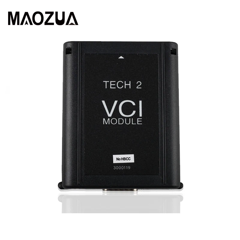 Maozua VCI модуль для G M TECH 2 сканер Профессиональный автомобильный диагностический
