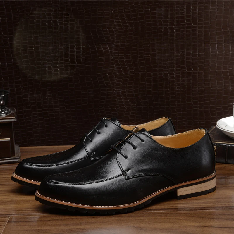 Men Shoes Spring Leather Comfortable Casual Brand High Quality Designer Shoes #MPX8116262
Men Shoes Spring Leather Comfortable Casual Brand High Quality Designer Shoes #MPX8116262