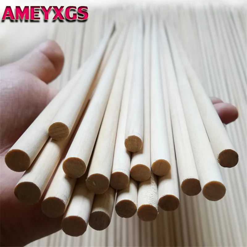 12/24Pcs 80cm Archery Wood Arrows Shafts Bow DIY Tools Handmade Wooden Diameter 8mm Arrow Shaft For Hunting Shooting Accessories
12/24Pcs 80cm Archery Wood Arrows Shafts Bow DIY Tools Handmade Wooden Diameter 8mm Arrow Shaft For Hunting Shooting Accessories