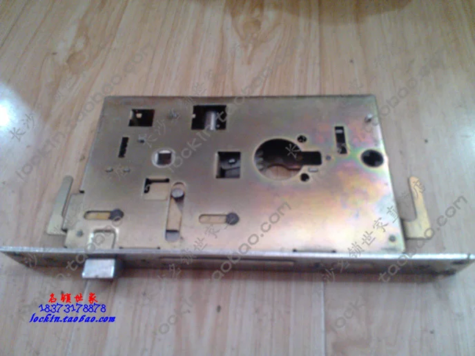 Qi Hao lock anti-theft locks vintage lock body Qi Hao print toothed gear lock body 13
Qi Hao lock anti-theft locks vintage lock body Qi Hao print toothed gear lock body 13