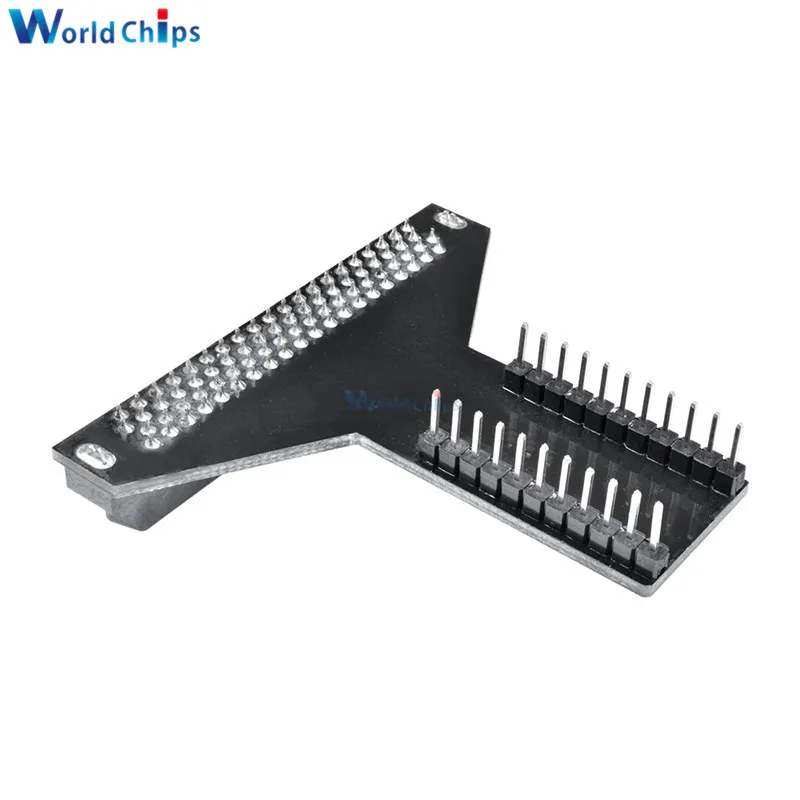Плата расширения T-Type Shield Microbit Breadboard модуль адаптера графический интерфейс