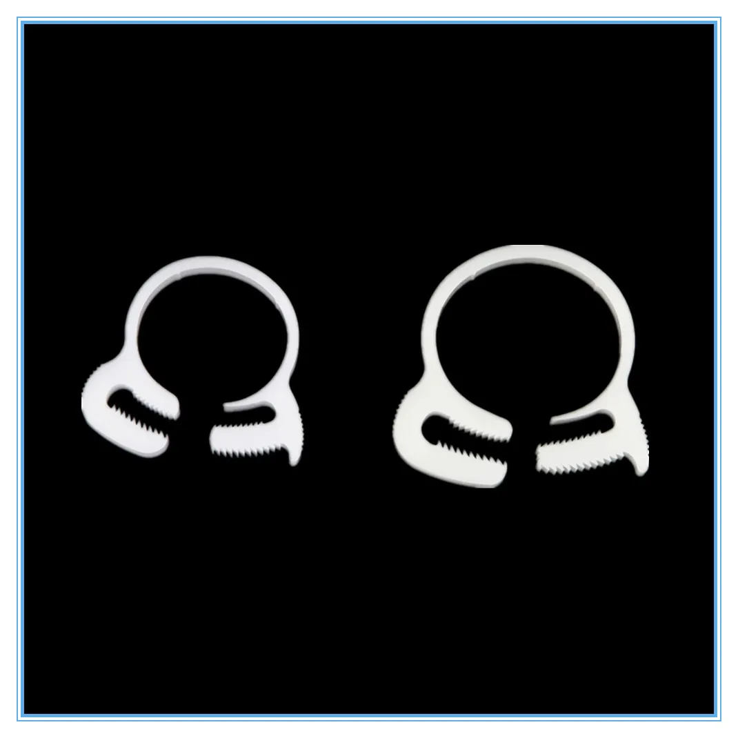 5PCS Plastic pipe clamp plastic Fittings clamp clamp plastic hose clamp plastic fasteners
5PCS Plastic pipe clamp plastic Fittings clamp clamp plastic hose clamp plastic fasteners