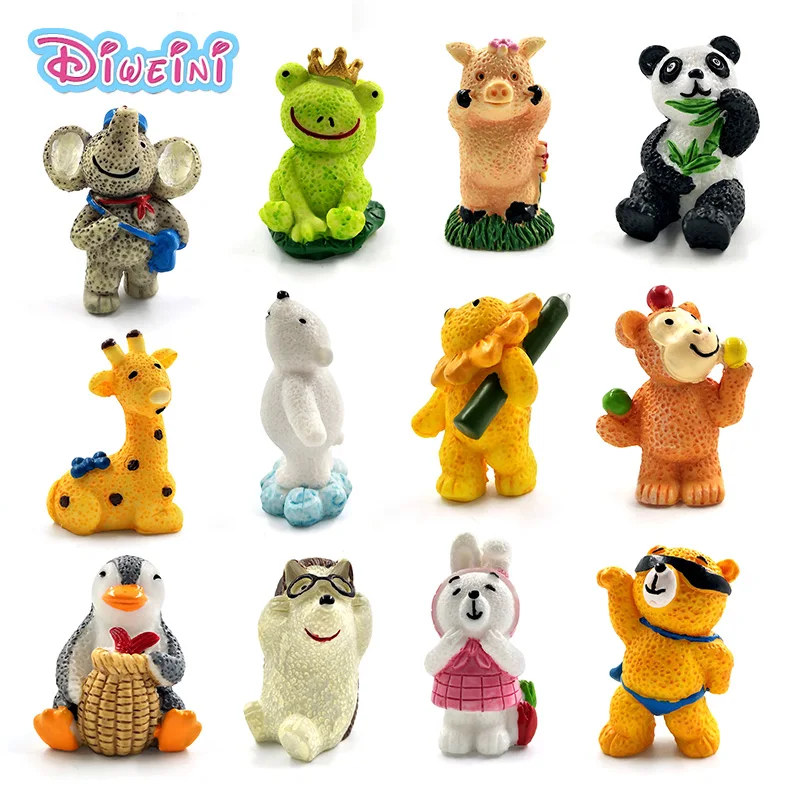 1 шт. миниатюрная школьная фигурка для животных, милые Мультяшные Аниме фигурки, модели животных, игрушка для питомцев, DIY аксессуары, кукла, ... 
1 шт. миниатюрная школьная фигурка для животных, милые Мультяшные Аниме фигурки, модели животных, игрушка для питомцев, DIY аксессуары, кукла, ...