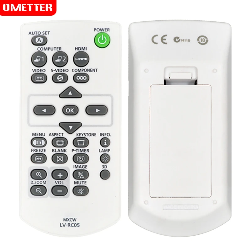 LV-RC05 Remote control Nuevo control remoto para proyectores canon controlador remoto LV-7390 LV-7391 LV-7380
LV-RC05 Remote control Nuevo control remoto para proyectores canon controlador remoto LV-7390 LV-7391 LV-7380