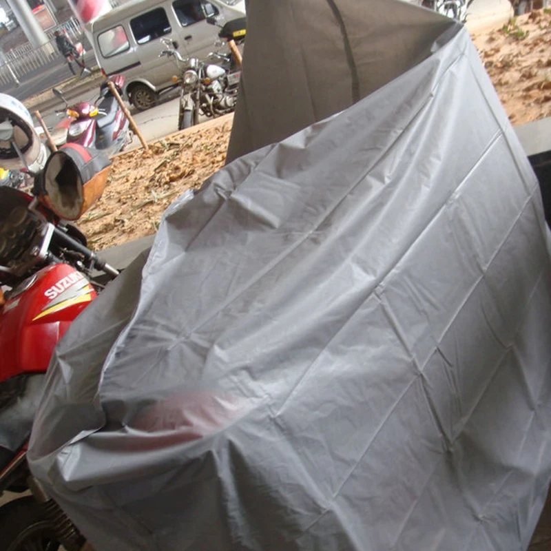 Waterproof Motor Bike Motorcycle Scooter Street BikeDust Protector Rain Cover MAY16
Waterproof Motor Bike Motorcycle Scooter Street BikeDust Protector Rain Cover MAY16