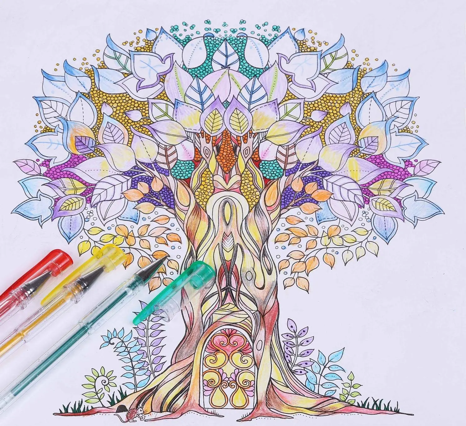 Jonvon Satone 100 Color Gel Pen Stationery Wholesale Material Escolar Kawaii Korean Stationery Office School Supplies Watercolor
Jonvon Satone 100 Color Gel Pen Stationery Wholesale Material Escolar Kawaii Korean Stationery Office School Supplies Watercolor