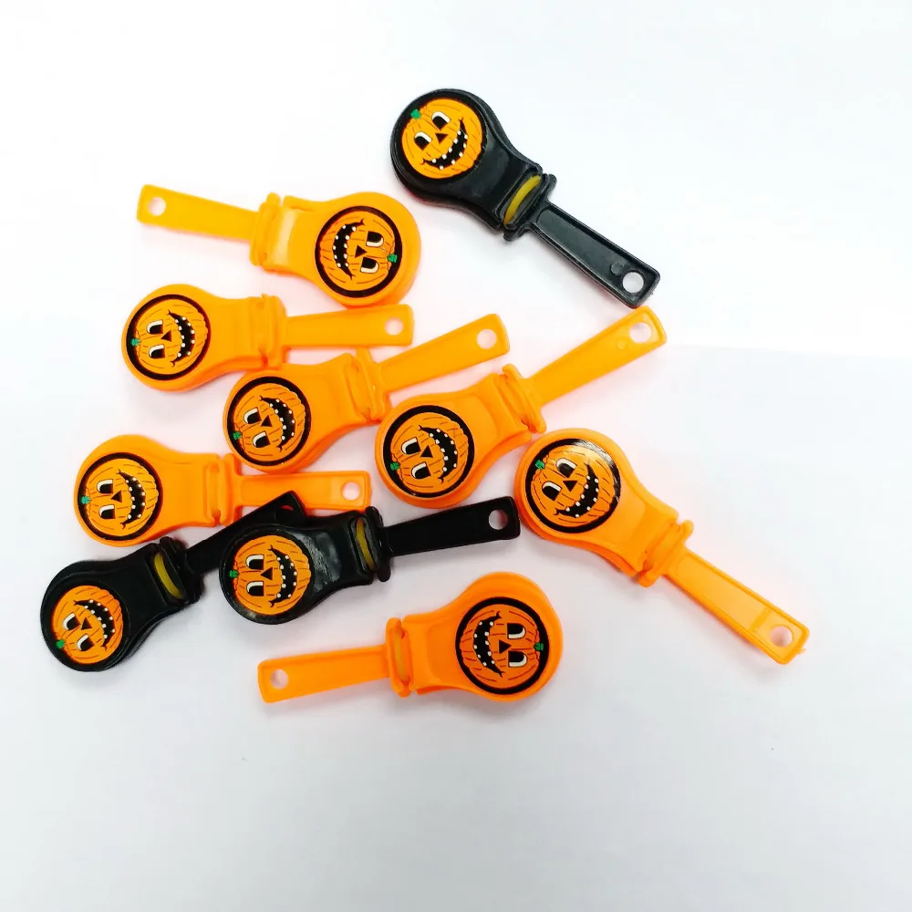 10 pcs EG5 Halloween 7cm Mini Sound Clappers chick chicken hen Goody Bags party Favor toys Pinata Carnivals Clicker Sound Maker
10 pcs EG5 Halloween 7cm Mini Sound Clappers chick chicken hen Goody Bags party Favor toys Pinata Carnivals Clicker Sound Maker