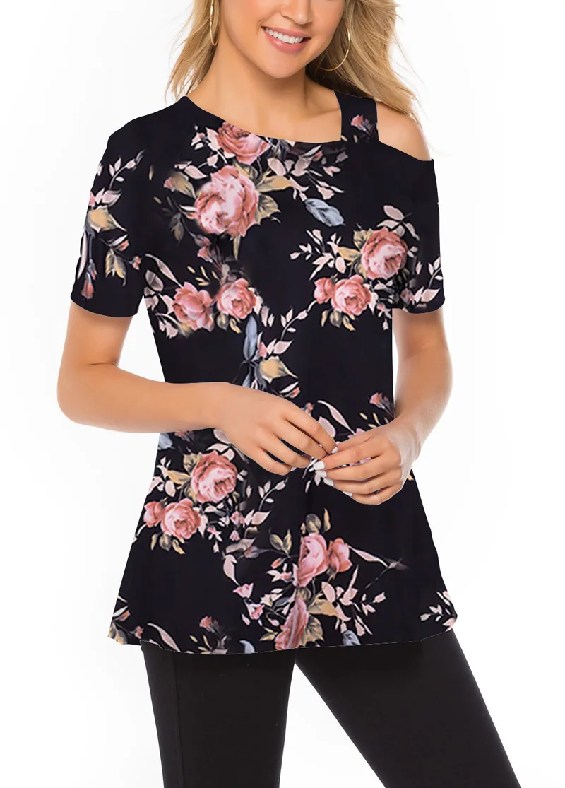 Women Short Sleeve T-Shirts 2019 Fashion Different Pattern For Choice Loose Tops And Shirts Summer Women Short Sleeve T-Shirts
Women Short Sleeve T-Shirts 2019 Fashion Different Pattern For Choice Loose Tops And Shirts Summer Women Short Sleeve T-Shirts